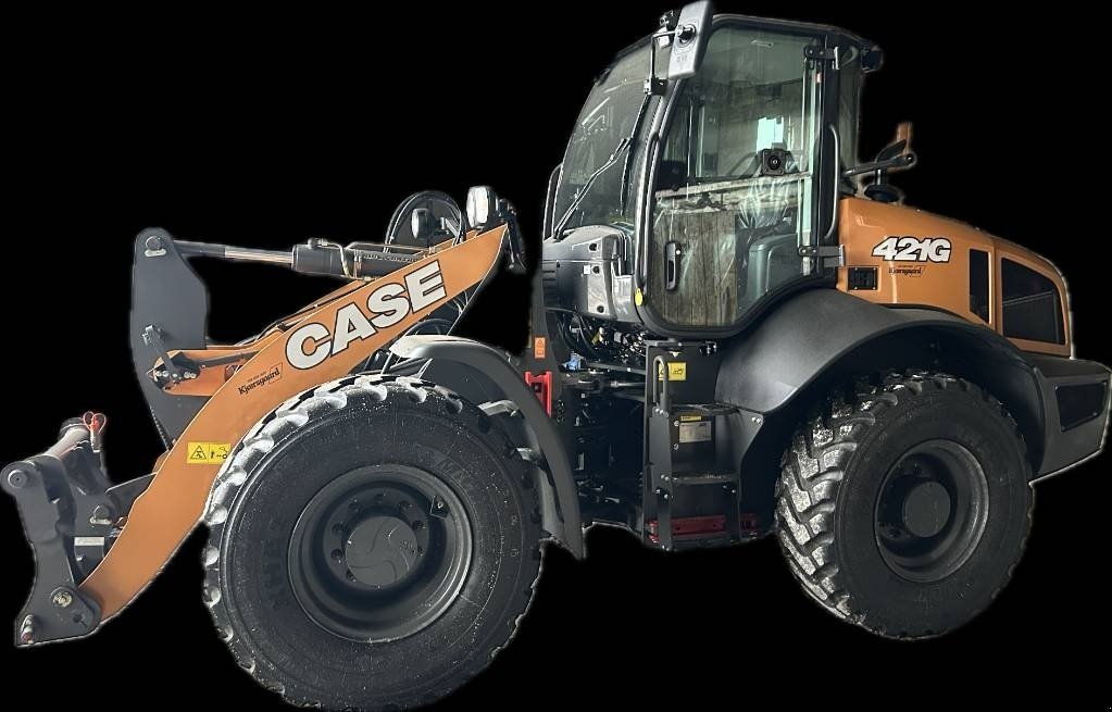Radlader typu Case IH 421 G, Gebrauchtmaschine w Vrå, Frejlev, Hornslet & Ringsted (Zdjęcie 1)
