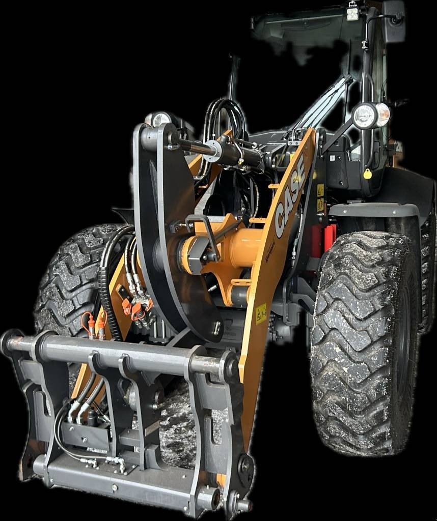 Radlader typu Case IH 421 G, Gebrauchtmaschine w Vrå, Frejlev, Hornslet & Ringsted (Zdjęcie 3)