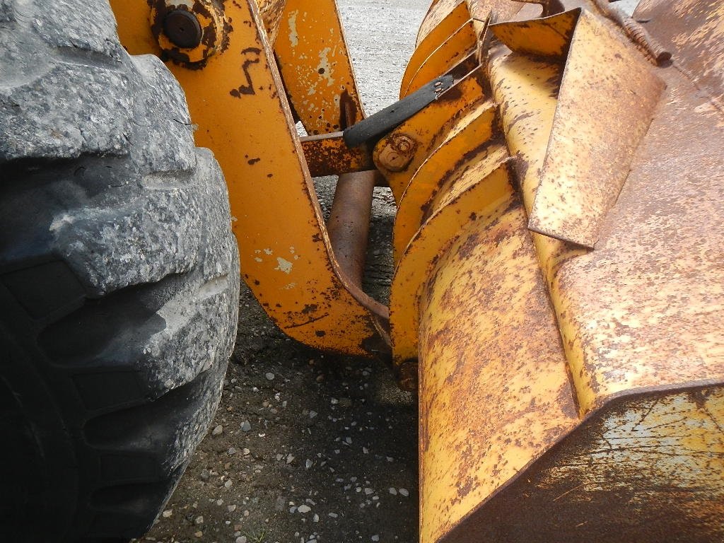 Radlader του τύπου Case IH 520 B, Gebrauchtmaschine σε Aabenraa (Φωτογραφία 17)