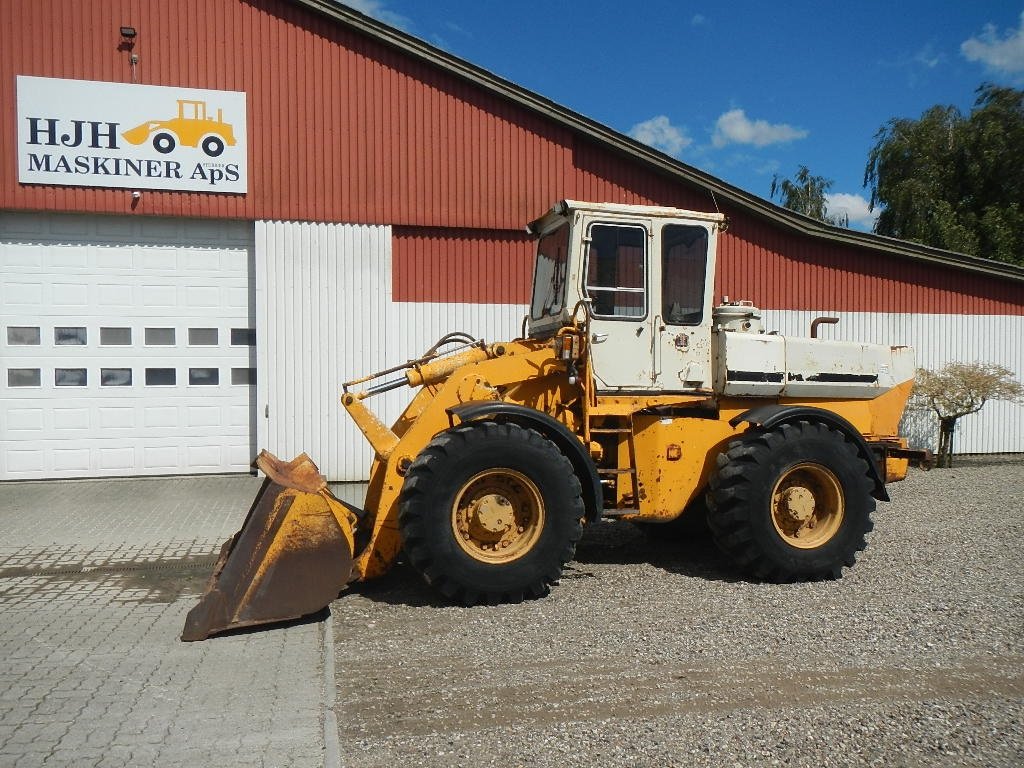 Radlader του τύπου Case IH 520 B, Gebrauchtmaschine σε Aabenraa (Φωτογραφία 12)