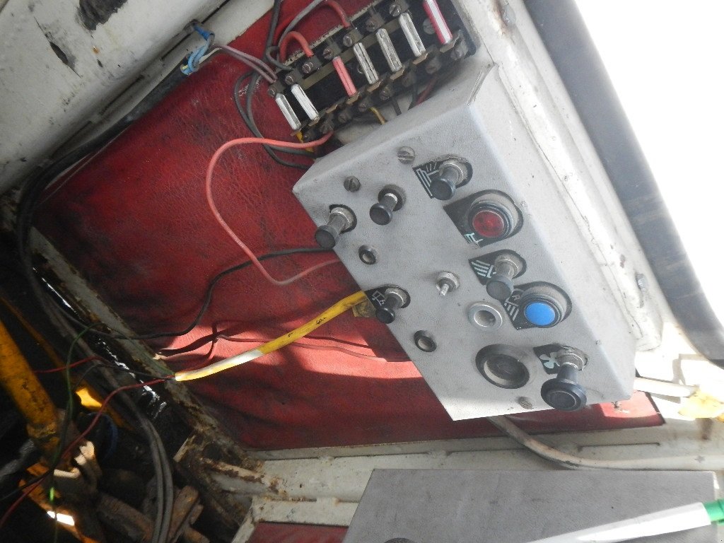 Radlader του τύπου Case IH 520 B, Gebrauchtmaschine σε Aabenraa (Φωτογραφία 21)