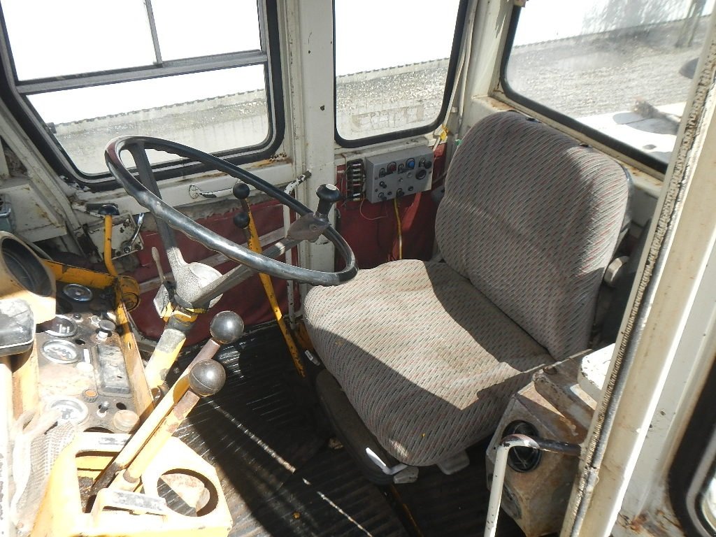 Radlader του τύπου Case IH 520 B, Gebrauchtmaschine σε Aabenraa (Φωτογραφία 19)