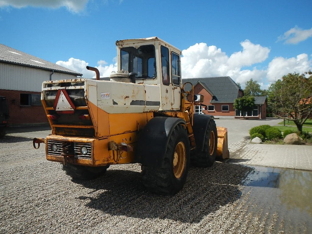 Radlader του τύπου Case IH 520 B, Gebrauchtmaschine σε Aabenraa (Φωτογραφία 14)
