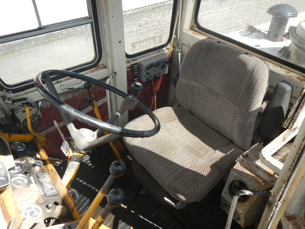 Radlader του τύπου Case IH 520 B, Gebrauchtmaschine σε Aabenraa (Φωτογραφία 18)