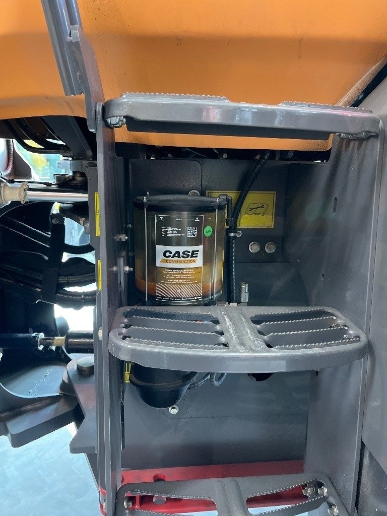 Radlader typu Case IH 521 G Evolution, Gebrauchtmaschine v Vrå, Frejlev, Hornslet & Ringsted (Obrázek 4)