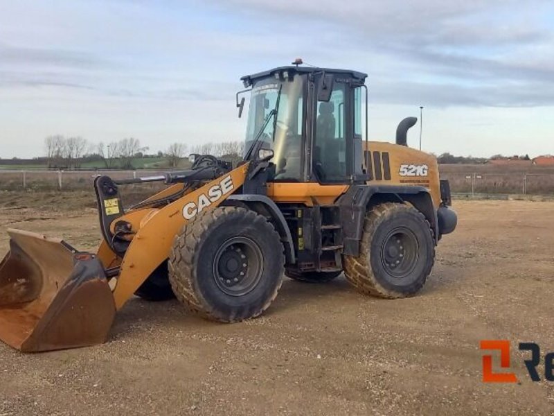 Radlader типа Case IH 521 G (XR), Gebrauchtmaschine в Rødovre (Фотография 1)