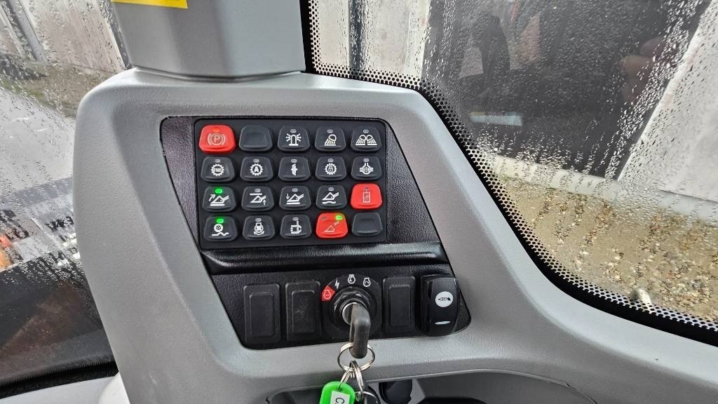 Radlader of the type Case IH 521, Gebrauchtmaschine in Ringe (Picture 25)