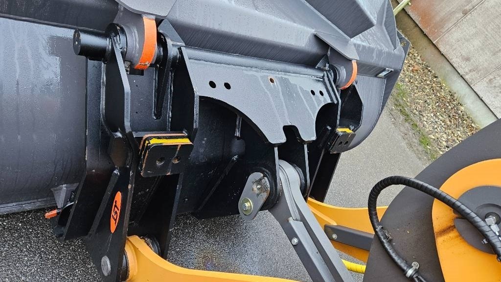 Radlader of the type Case IH 521, Gebrauchtmaschine in Ringe (Picture 9)