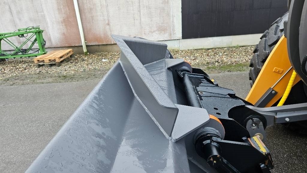 Radlader of the type Case IH 521, Gebrauchtmaschine in Ringe (Picture 19)