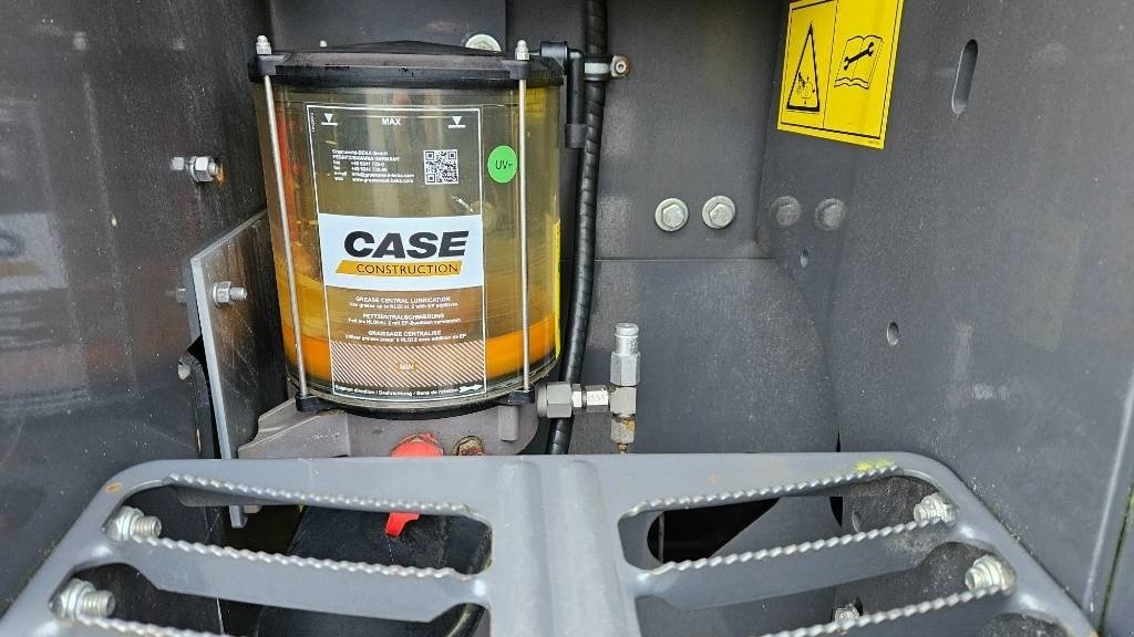 Radlader of the type Case IH 521, Gebrauchtmaschine in Ringe (Picture 10)