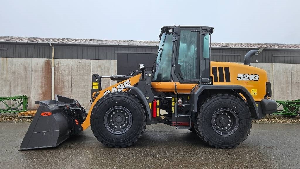 Radlader of the type Case IH 521, Gebrauchtmaschine in Ringe (Picture 1)