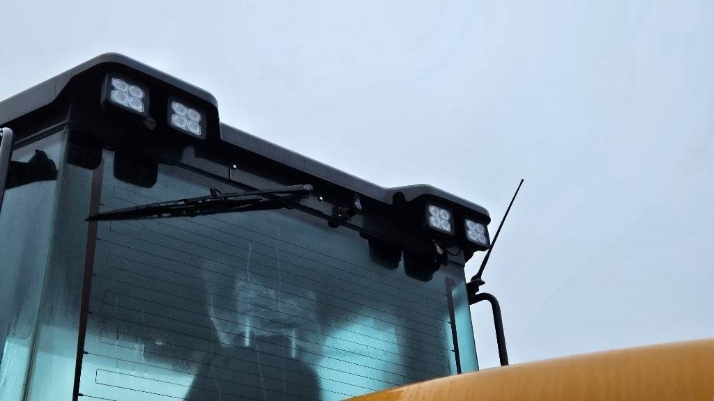 Radlader of the type Case IH 521, Gebrauchtmaschine in Ringe (Picture 7)