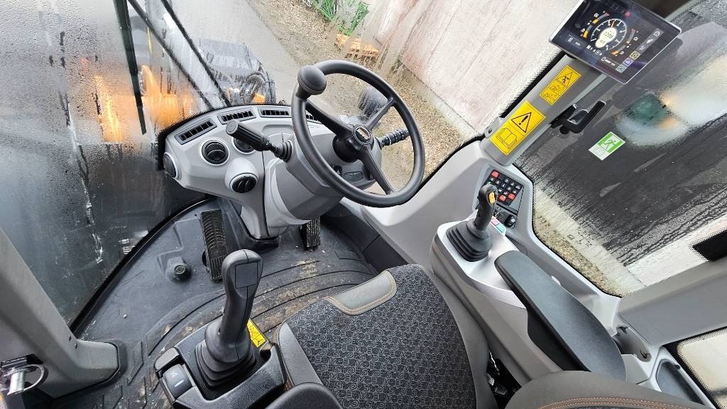 Radlader of the type Case IH 521, Gebrauchtmaschine in Ringe (Picture 21)