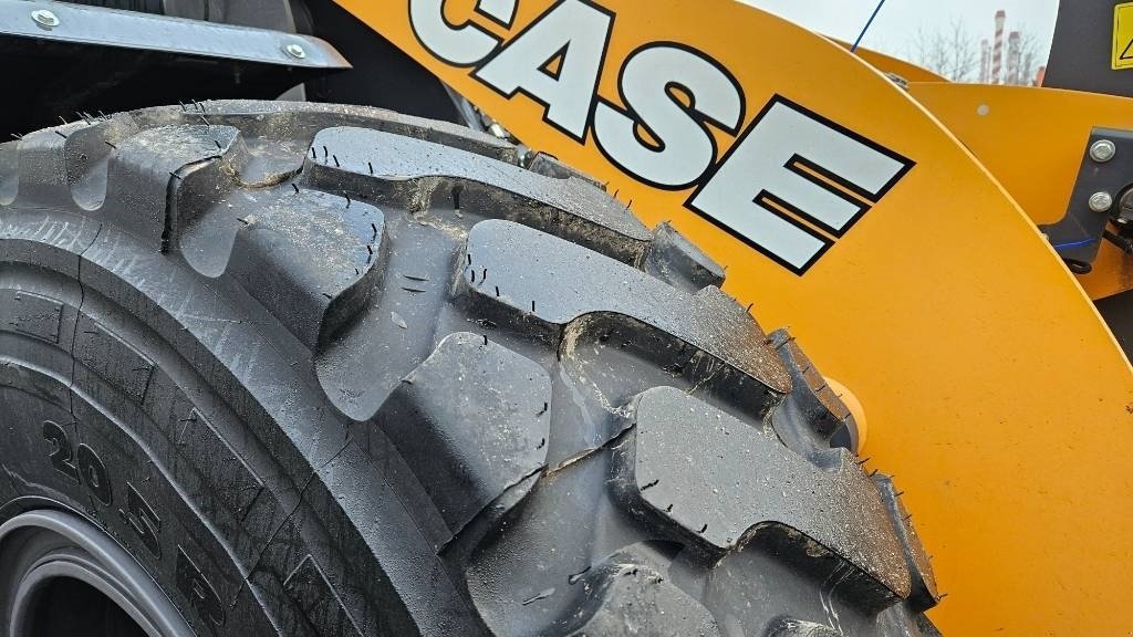 Radlader of the type Case IH 521, Gebrauchtmaschine in Ringe (Picture 15)