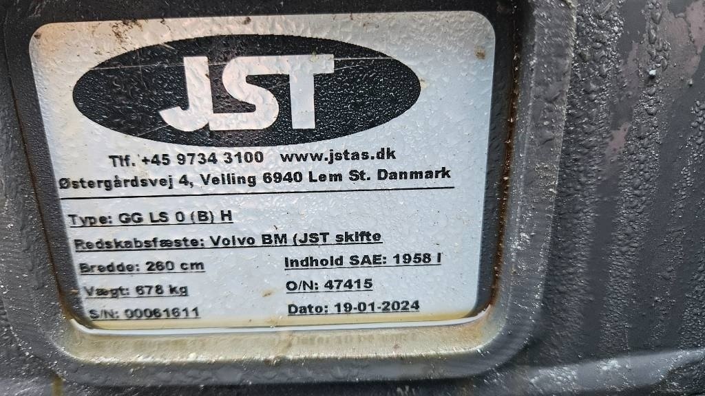 Radlader of the type Case IH 521, Gebrauchtmaschine in Ringe (Picture 17)