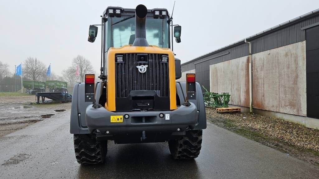 Radlader of the type Case IH 521, Gebrauchtmaschine in Ringe (Picture 4)