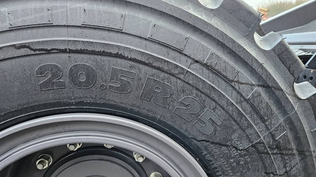 Radlader of the type Case IH 521, Gebrauchtmaschine in Ringe (Picture 14)