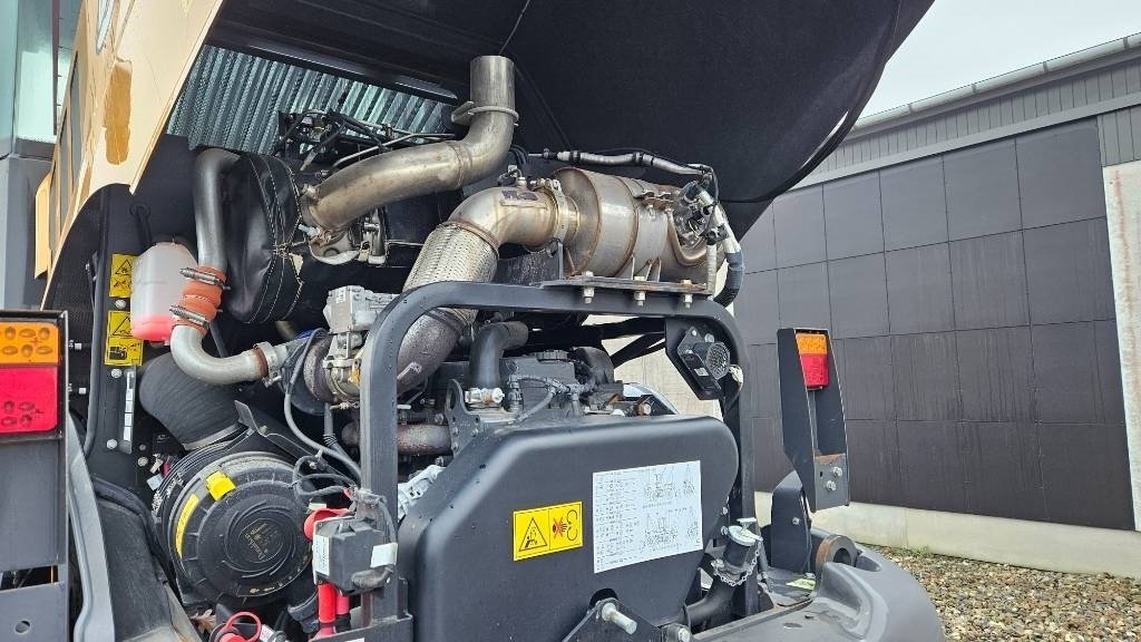 Radlader of the type Case IH 521, Gebrauchtmaschine in Ringe (Picture 11)