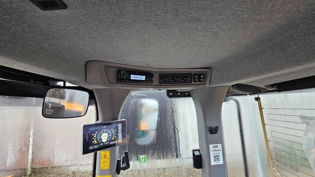 Radlader of the type Case IH 521, Gebrauchtmaschine in Ringe (Picture 24)