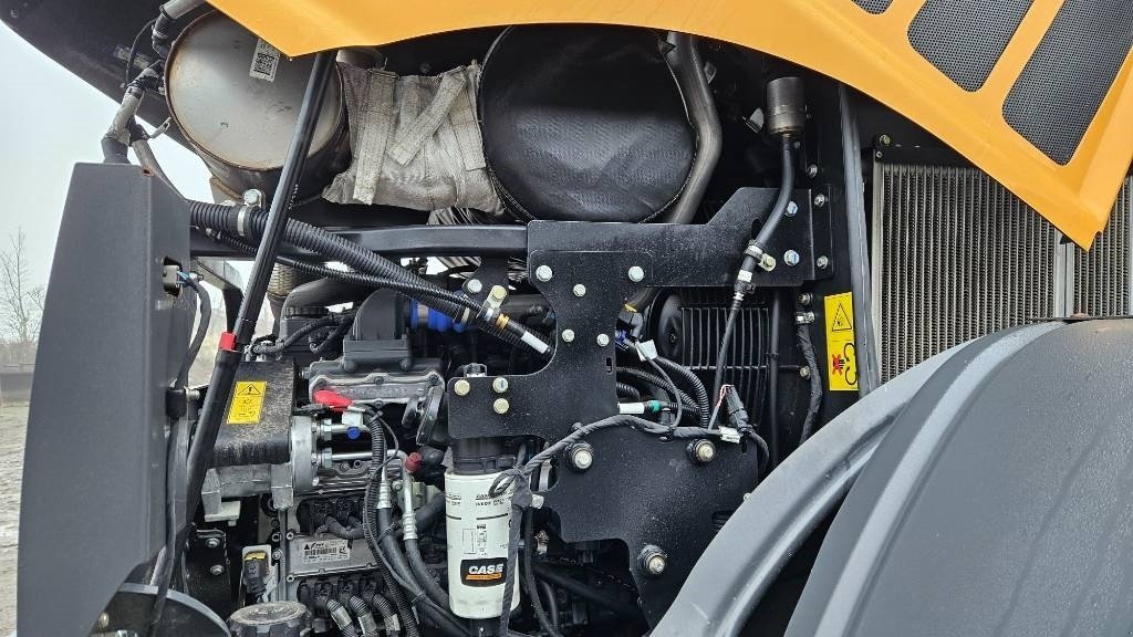 Radlader of the type Case IH 521, Gebrauchtmaschine in Ringe (Picture 12)