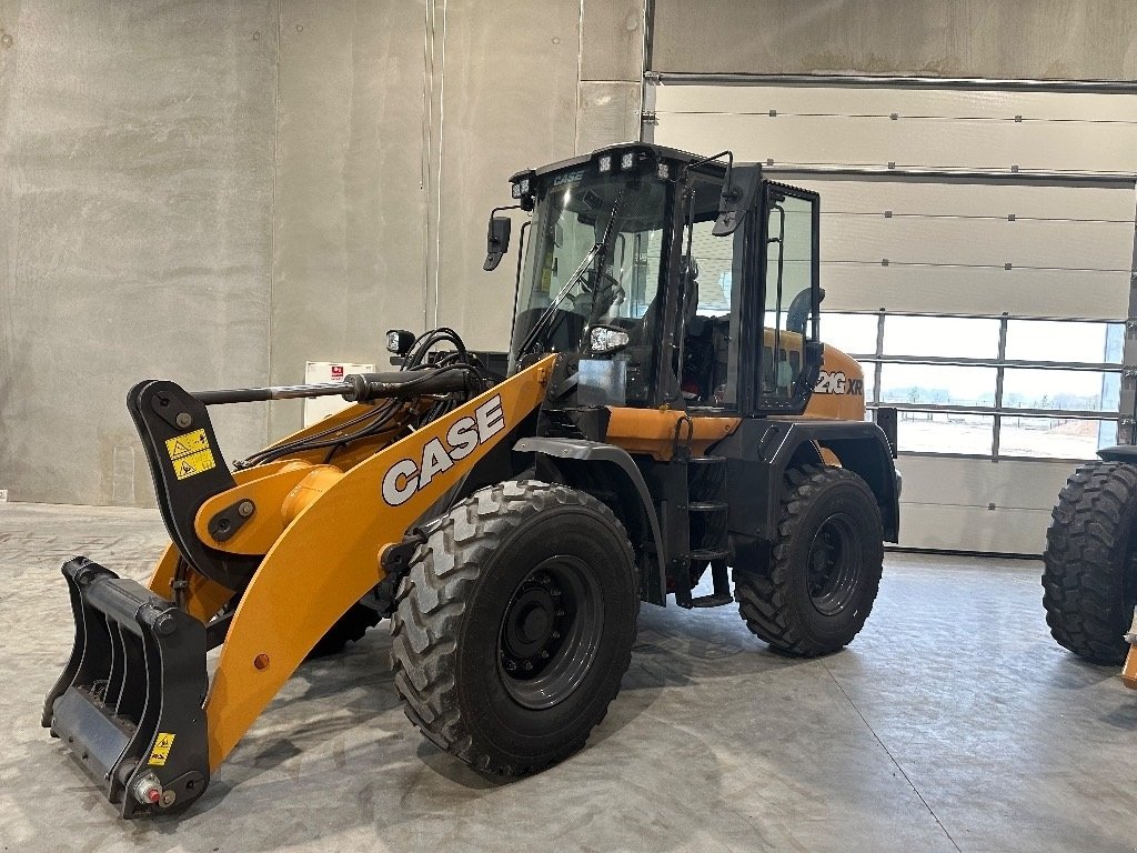 Radlader of the type Case IH 521G, Gebrauchtmaschine in Vrå, Frejlev, Hornslet & Ringsted (Picture 2)