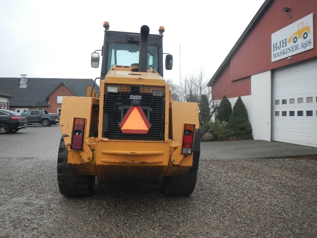 Radlader a típus Case IH 621 B, Gebrauchtmaschine ekkor: Aabenraa (Kép 7)