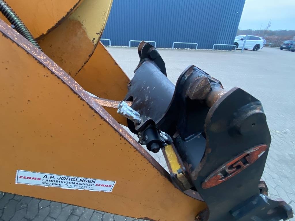 Radlader typu Case IH 621 D, Gebrauchtmaschine w Ribe (Zdjęcie 7)