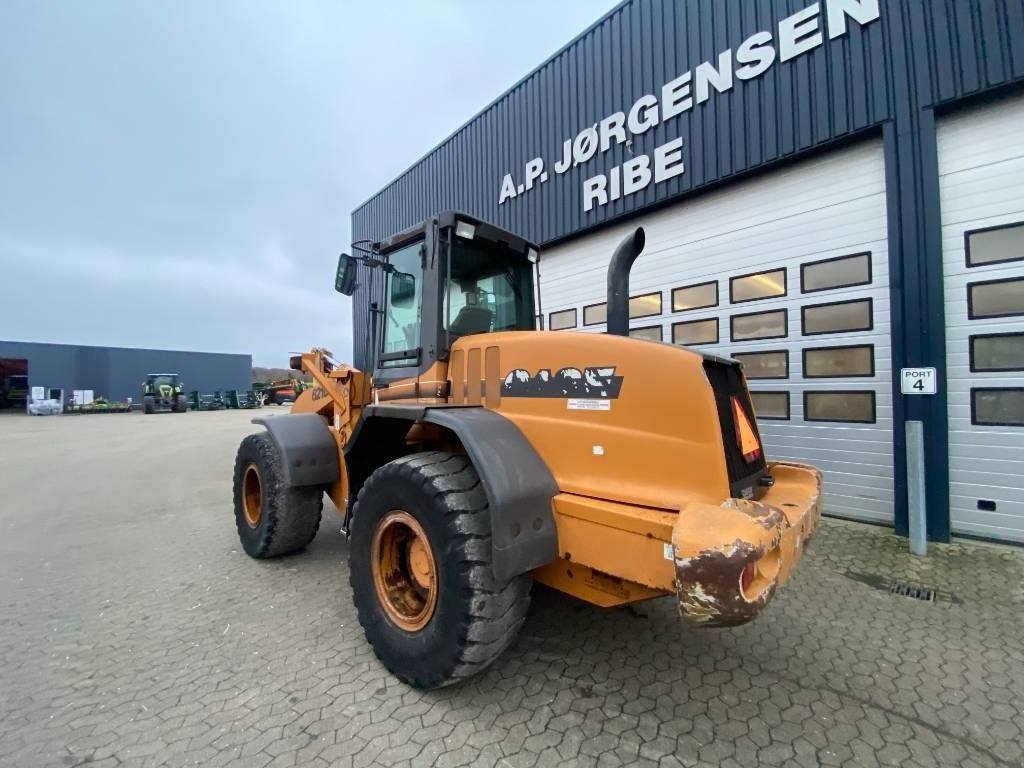 Radlader typu Case IH 621 D, Gebrauchtmaschine w Ribe (Zdjęcie 12)