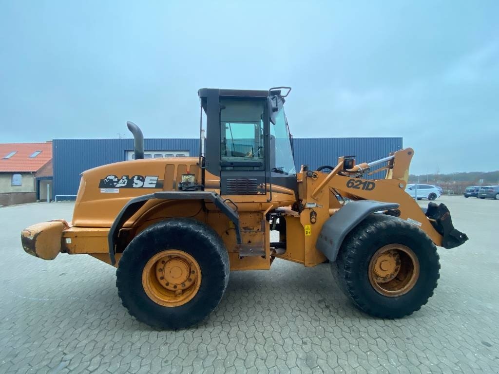 Radlader typu Case IH 621 D, Gebrauchtmaschine w Ribe (Zdjęcie 9)