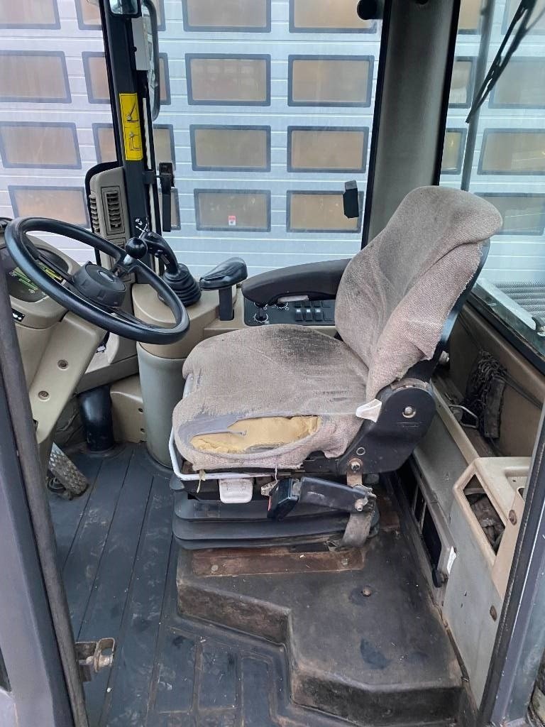 Radlader typu Case IH 621 D, Gebrauchtmaschine w Ribe (Zdjęcie 3)