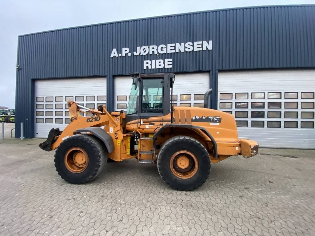 Radlader typu Case IH 621 D, Gebrauchtmaschine w Ribe (Zdjęcie 13)