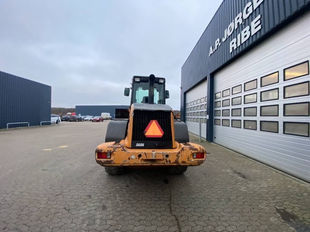 Radlader typu Case IH 621 D, Gebrauchtmaschine w Ribe (Zdjęcie 11)