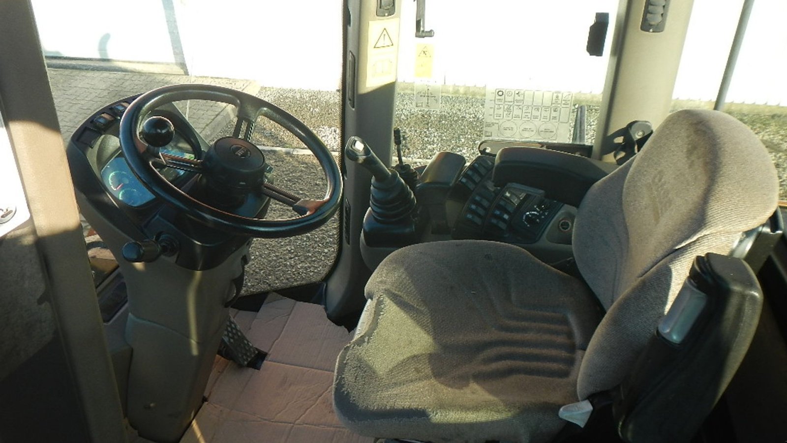 Radlader от тип Case IH 621 E, Gebrauchtmaschine в Aabenraa (Снимка 25)