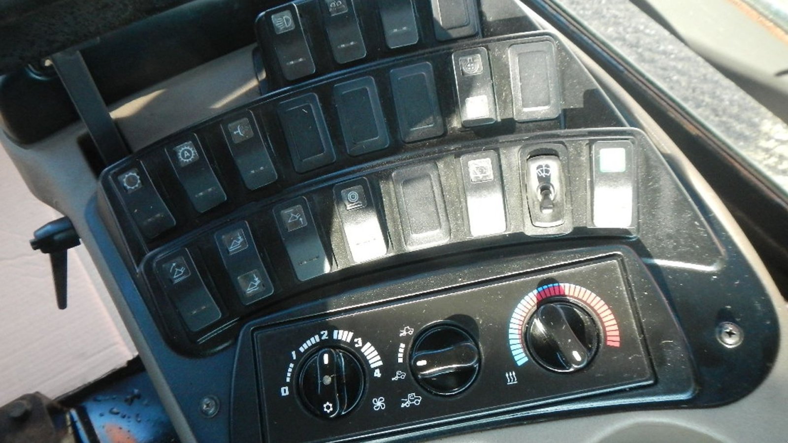 Radlader от тип Case IH 621 E, Gebrauchtmaschine в Aabenraa (Снимка 23)