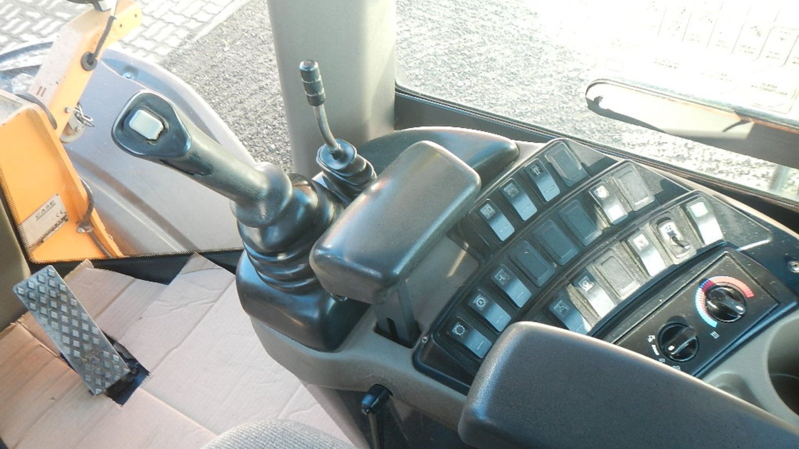 Radlader от тип Case IH 621 E, Gebrauchtmaschine в Aabenraa (Снимка 22)