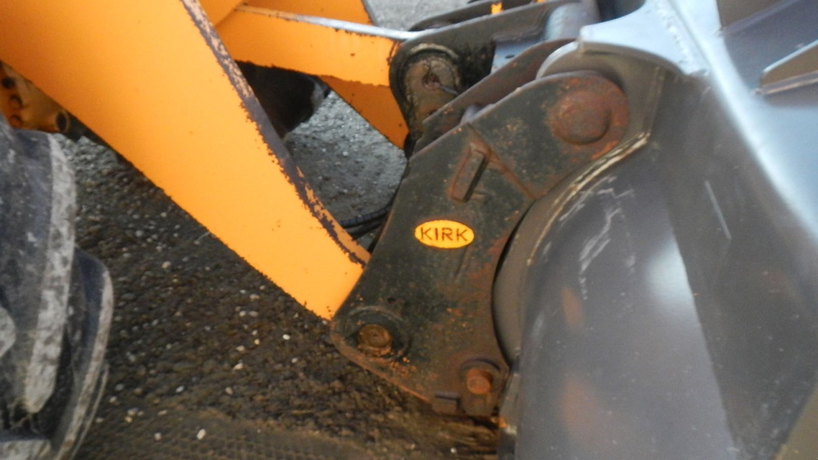 Radlader от тип Case IH 621 E, Gebrauchtmaschine в Aabenraa (Снимка 20)