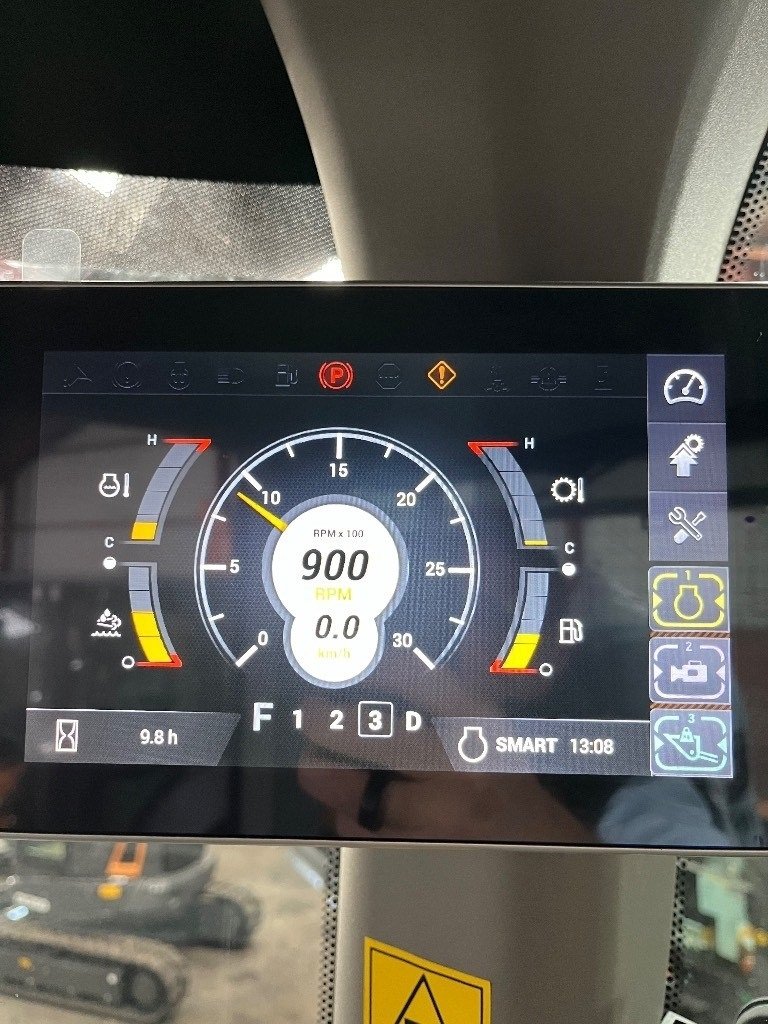 Radlader of the type Case IH 621 G Evolution, Gebrauchtmaschine in Vrå, Frejlev, Hornslet & Ringsted (Picture 13)