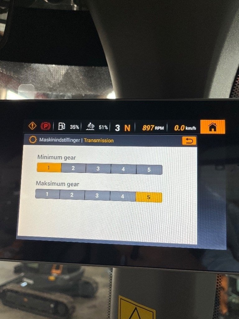 Radlader of the type Case IH 621 G Evolution, Gebrauchtmaschine in Vrå, Frejlev, Hornslet & Ringsted (Picture 14)