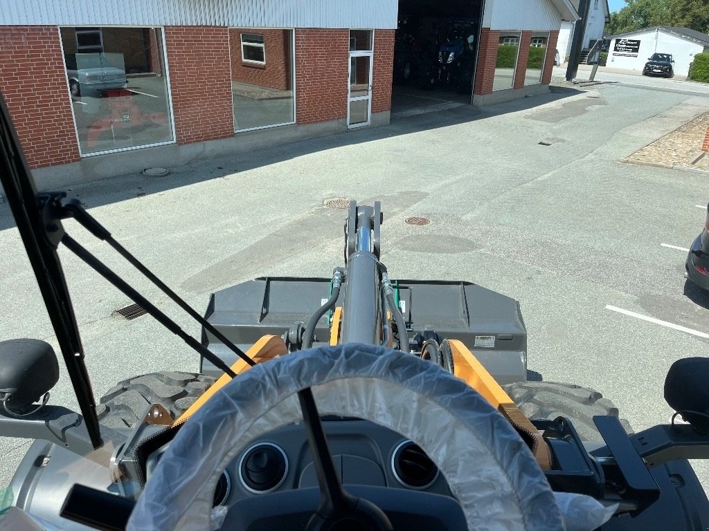 Radlader of the type Case IH 621 G Evolution, Gebrauchtmaschine in Vrå, Frejlev, Hornslet & Ringsted (Picture 11)