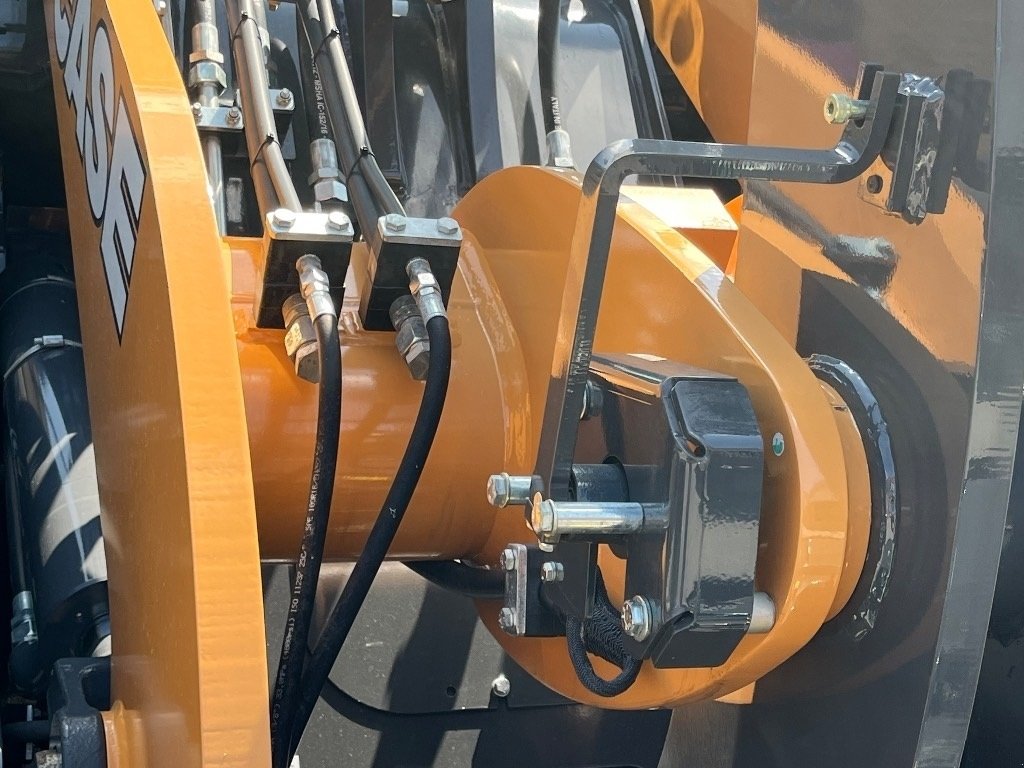 Radlader of the type Case IH 621 G Evolution, Gebrauchtmaschine in Vrå, Frejlev, Hornslet & Ringsted (Picture 3)