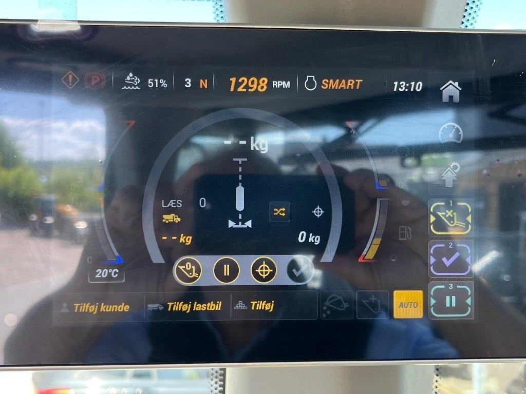 Radlader of the type Case IH 621 G Evolution, Gebrauchtmaschine in Vrå, Frejlev, Hornslet & Ringsted (Picture 10)