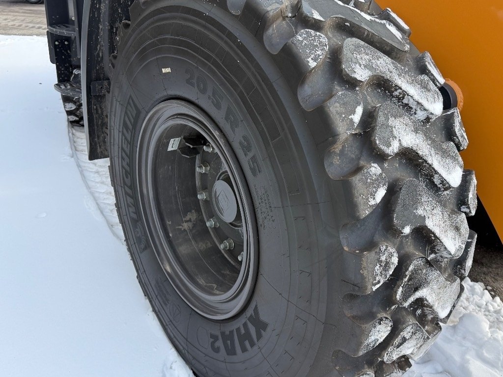 Radlader van het type Case IH 621 G Evolution, Gebrauchtmaschine in Vrå, Frejlev, Hornslet & Ringsted (Foto 8)