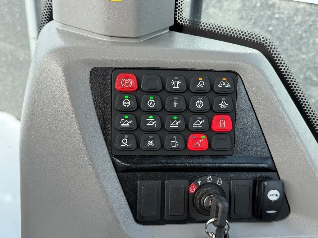 Radlader van het type Case IH 621 G Evolution, Gebrauchtmaschine in Vrå, Frejlev, Hornslet & Ringsted (Foto 14)