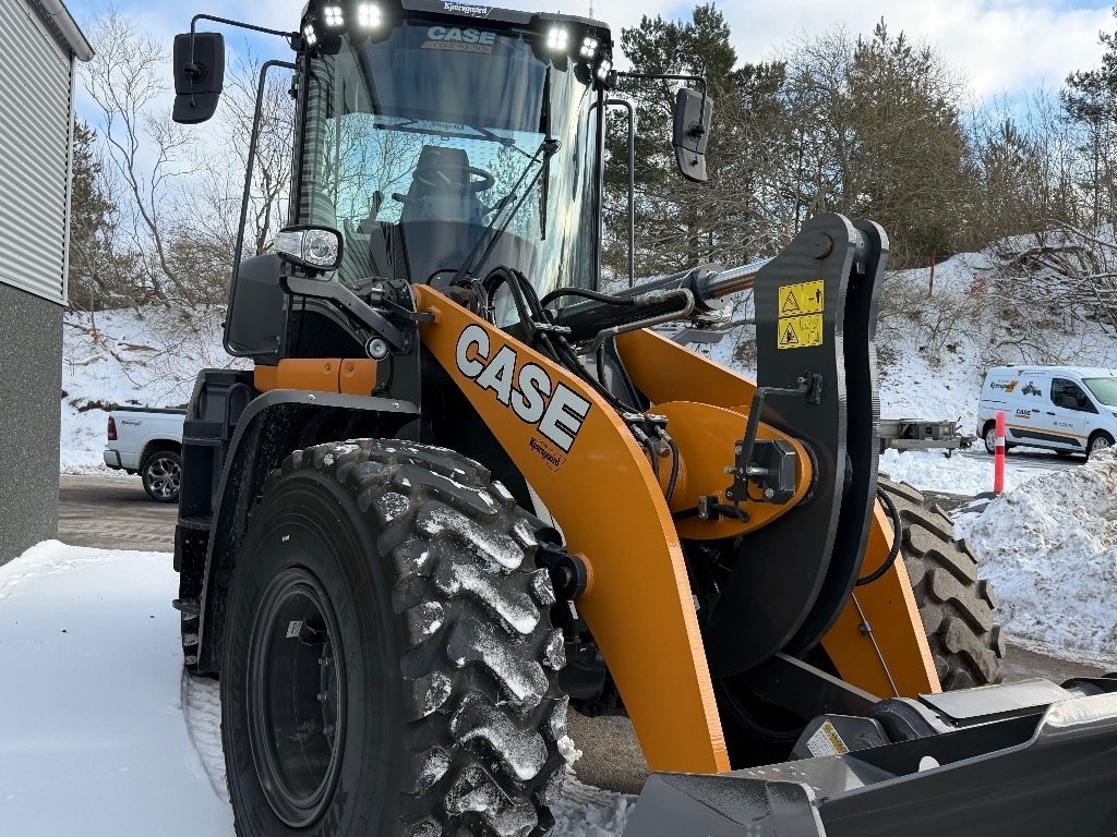 Radlader van het type Case IH 621 G Evolution, Gebrauchtmaschine in Vrå, Frejlev, Hornslet & Ringsted (Foto 7)