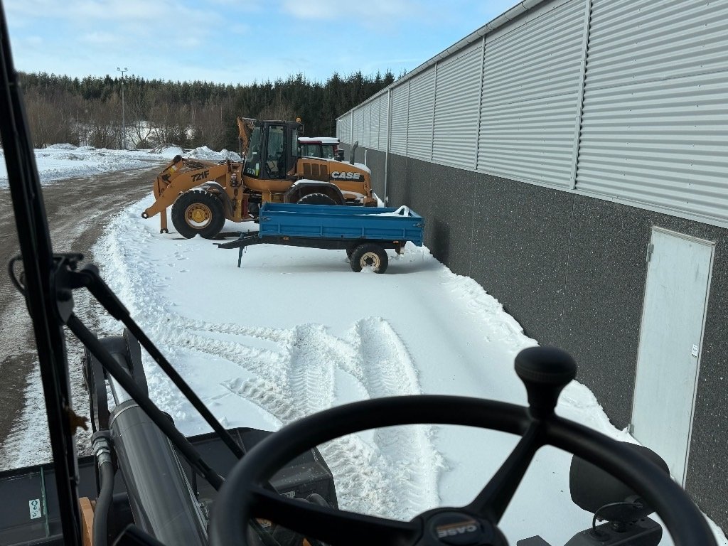 Radlader van het type Case IH 621 G Evolution, Gebrauchtmaschine in Vrå, Frejlev, Hornslet & Ringsted (Foto 16)
