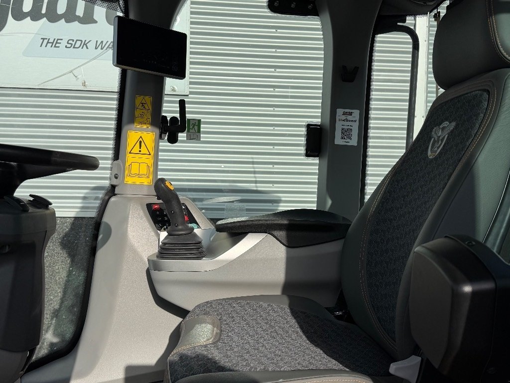 Radlader van het type Case IH 621 G Evolution, Gebrauchtmaschine in Vrå, Frejlev, Hornslet & Ringsted (Foto 11)