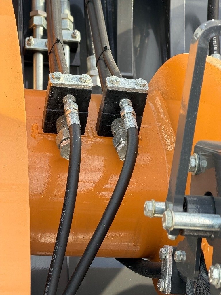 Radlader van het type Case IH 621 G Evolution, Gebrauchtmaschine in Vrå, Frejlev, Hornslet & Ringsted (Foto 22)