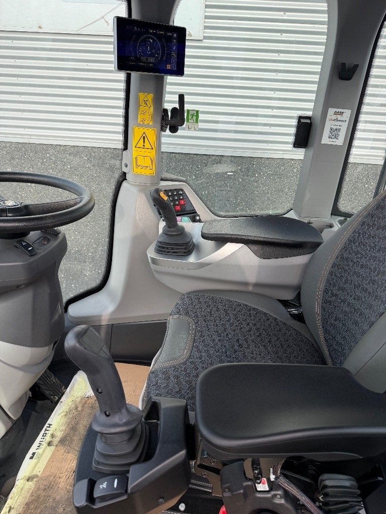 Radlader van het type Case IH 621 G Evolution, Gebrauchtmaschine in Vrå, Frejlev, Hornslet & Ringsted (Foto 17)