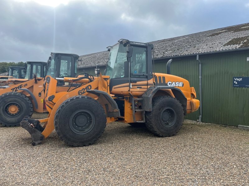 Radlader типа Case IH 621D M. VOLVO SKIFTE, Gebrauchtmaschine в Rødding (Фотография 1)