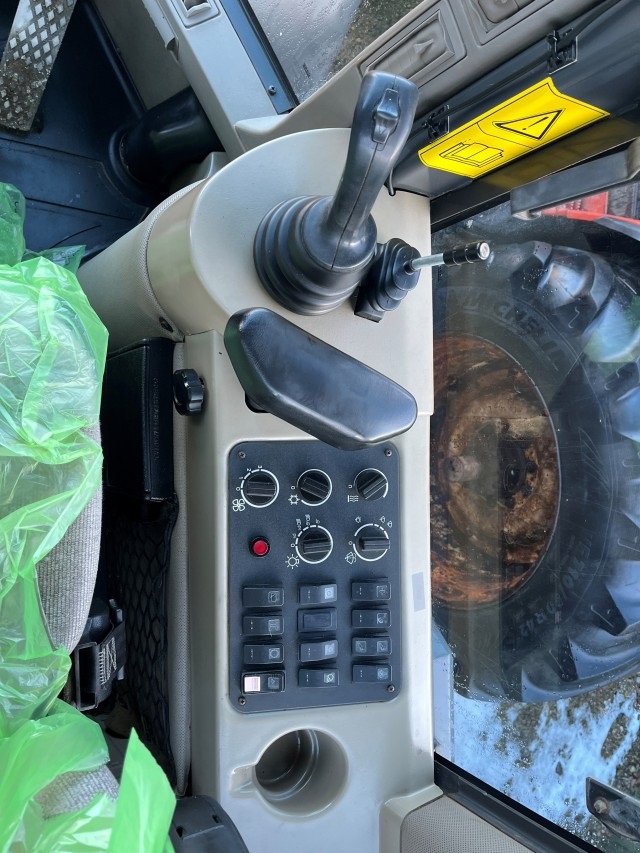 Radlader vrste Case IH 621D M. VOLVO SKIFTE, Gebrauchtmaschine v Rødding (Slika 16)